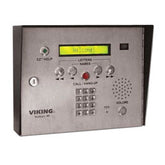 Viking AES-2005 ADA Compliant Entry System with Color Video Camera